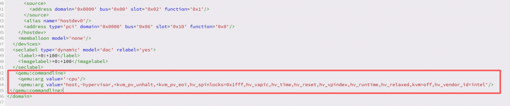 UNRAID 虚拟机去虚化玩游戏
